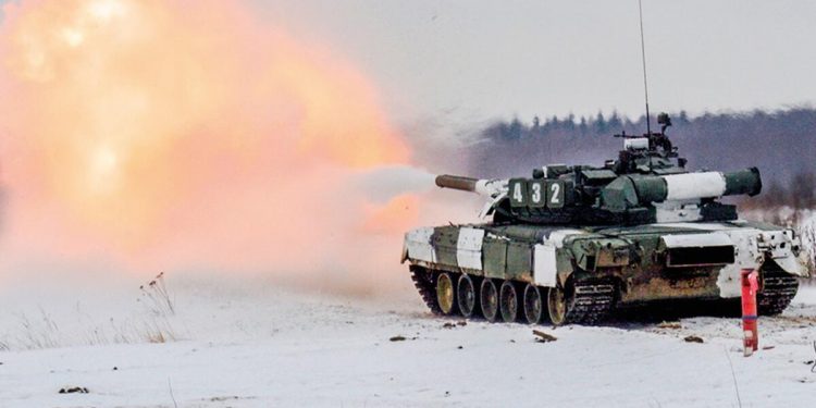 Savaş tezlerinin akabinde Ukrayna kapanıyor