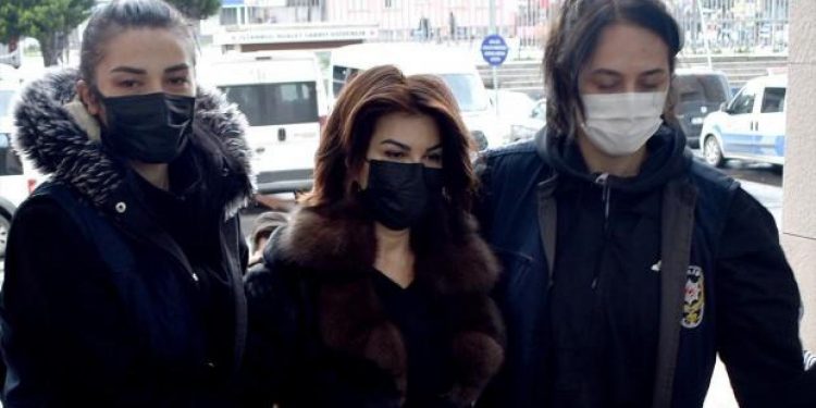 Sedef Kabaş hakkında hazırlanan iddianame kabul edildi