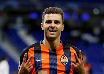 Shakhtar Donetsk futbolcusu Junior Moraes: Kiev’de mahsur kaldık!