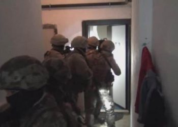 Şırnak’ta terör operasyonu: Çok sayıda gözaltı