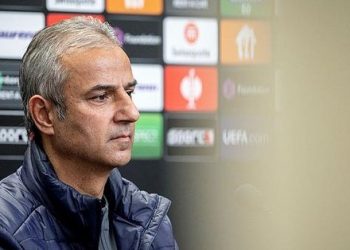 Slavia Prag – Fenerbahçe maçı sonrası İsmail Kartal konuştu!