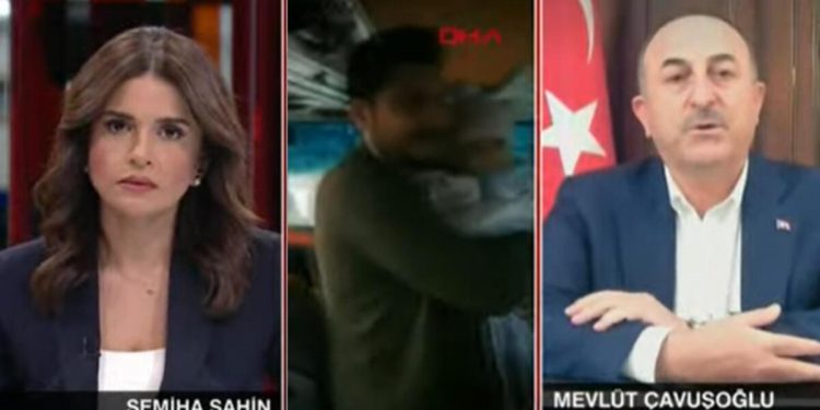 Son dakika: Bakan Çavuşoğlu CNN TÜRK’te! Ukrayna’da tahliye bekleyen Türklere davet