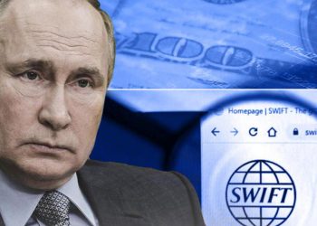 Son dakika haberi: Rusya’ya çok büyük darbe! SWIFT sisteminden çıkarılıyor