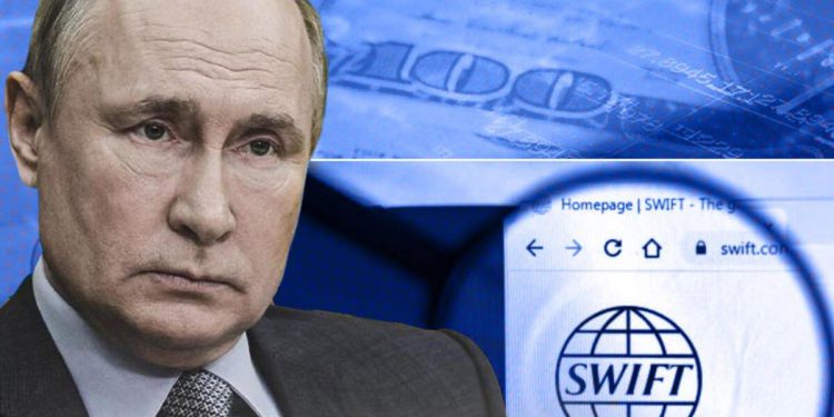 Son dakika haberi: Rusya’ya çok büyük darbe! SWIFT sisteminden çıkarılıyor