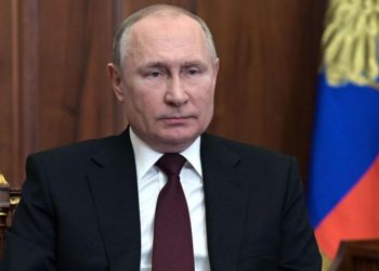 Son dakika haberi: Ukrayna-Rusya krizinde son perde: Putin Lugansk ve Donetsk cumhuriyetlerini resmen tanıdı