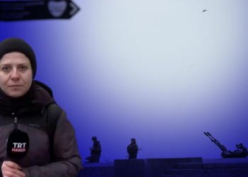 Son dakika… Mariupol kentinde son durum görüntülendi! Hayalet kente döndü