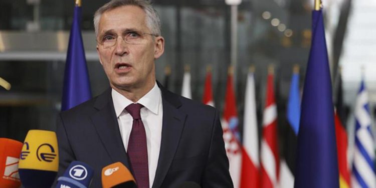 Son dakika: NATO Genel Sekreteri Stoltenberg’den flaş Rusya açıklaması… Kremlin’den karşılık geldi!