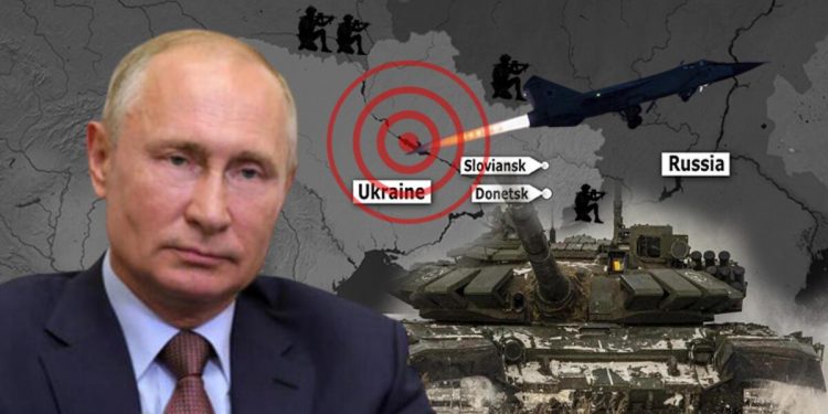 Son dakika: Rus ordusu hücum durumuna geçti! İşte masadaki işgal planı!