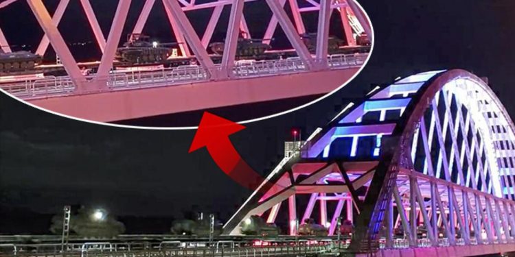 Son dakika: Rusya manzaraları paylaştı: Kırım’daki birlikler de çekildi!