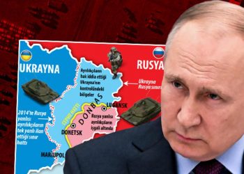 Son dakika… Rusya-Ukrayna tansiyonunda 4 senaryo! Rus tankları frene basacak mı?