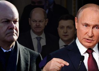 Son dakika: Scholz ve Putin’den kıymetli açıklamalar