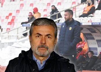 Son dakika spor haberi: Adem Büyük kendini oyuna aldı! Aykut Kocaman’ı hatırlattı