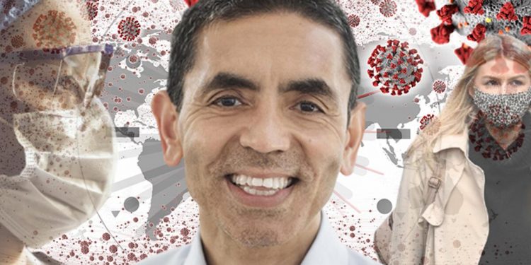 Son dakika… Uğur Şahin’den flaş varyant açıklaması