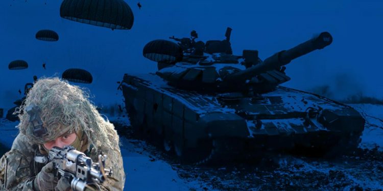 Son dakika… Ukrayna – Rusya krizinde son durum… Ukrayna’da 1 ay mühletle OHAL ilan edildi