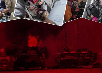 Son dakika… Ukrayna – Rusya savaşında son durum: Kiev ve Harkiv güne patlama sesleri ile uyandı!