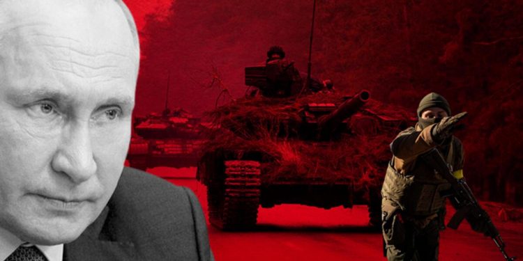 Son dakika… Ukrayna – Rusya savaşında son durum: Putin’in ‘en büyük kâbusu’ gerçek oldu… Rus birlikleri Harkov’a girdi