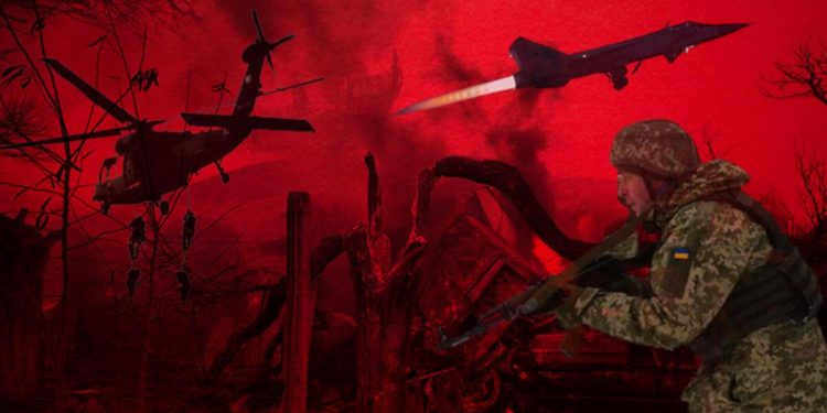 Son dakika: Ukrayna – Rusya savaşında son durum… Ukrayna tüm dünyaya duyurdu! Kritik bölge el değiştirdi