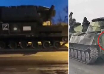 Son dakika… Ukrayna sonundan dünyayı şoke eden imgeler: Operasyon Z!