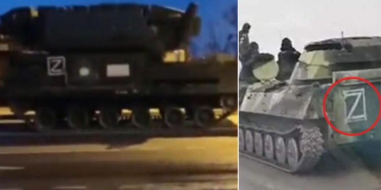 Son dakika… Ukrayna sonundan dünyayı şoke eden imgeler: Operasyon Z!