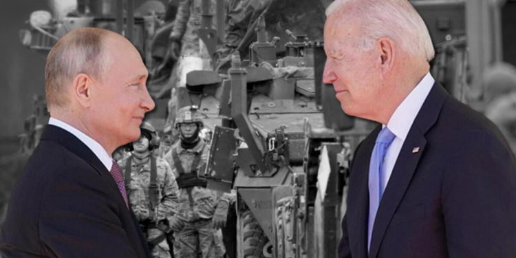 Son dakika… Ukrayna tepesi için Putin ve Biden prensipte anlaştı