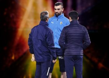 SPOR HABERİ – Fenerbahçe Slavia Prag’a hazır! Serdar Dursun…
