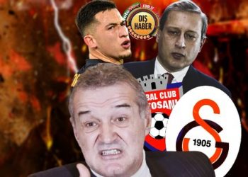 SPOR HABERİ – Olimpiu Morutan krizi büyüyor! “Galatasaray paramızı vermedi”
