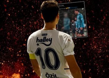SPOR HABERLERİ – Fenerbahçe’nin yıldızı Mesut Özil’den Arda Güler paylaşımı! “Geleceğin 10 numarası”
