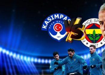 SPOR HABERLERİ – İsmail Kartal’dan sürpriz tercihler! İşte Fenerbahçe’nin Kasımpaşa maçı olası 11’i