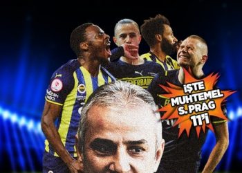 SPOR HABERLERİ – Slavia Prag karşısında takımda rotasyon! İsmail Kartal’dan o isimlere neşter