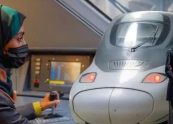 Suudi Arabistan’da 30 bayan makinistin işe alınacağı ilana 28 binden fazla müracaat yapıldı