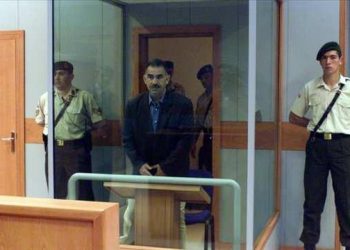 Terör örgütü PKK’nın elebaşı Öcalan’ın Türkiye’ye getirilmesinin üzerinden 23 yıl geçti