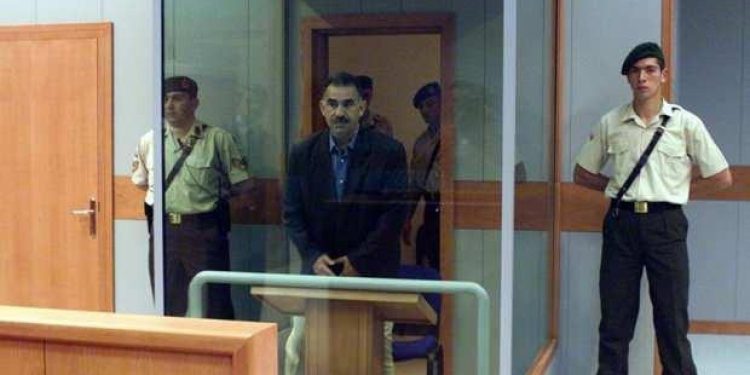 Terör örgütü PKK’nın elebaşı Öcalan’ın Türkiye’ye getirilmesinin üzerinden 23 yıl geçti
