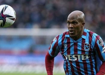TRABZONSPOR HABERİ: Nwakaeme’den kontrat mesajı! “Sorun yok” (TS spor haberi)
