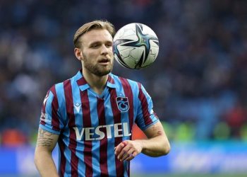 TRABZONSPOR HABERİ: Transferde nokta atışı! Tymoteusz Puchacz değişilmez oldu