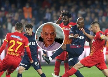 TRABZONSPOR HABERLERİ – Ahmet Çakar’dan Trabzonspor-Kayserispor maçı yorumu