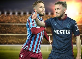TRABZONSPOR HABERLERİ – Edin Visca fırtınası sürüyor! O istatistik…
