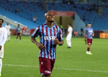 TRABZONSPOR HABERLERİ: Nwakaeme’de sıcak gelişme! İmza…