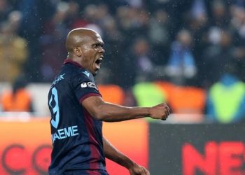 TRABZONSPOR HABERLERİ – Trabzonspor’a Anthony Nwakaeme müjdesi!