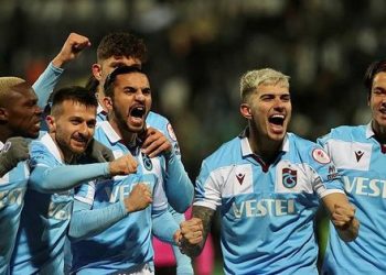 Trabzonspor rekora koşuyor! O alanda da şampiyonluk…