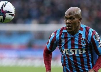 Trabzonspor’a Nwakaeme müjdesi! Menajerini Türkiye’ye çağırdı