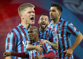 Trabzonspor’da Nwakaeme, Cornelius ve Bakasetas kendi maliyetlerini karşıladı!