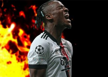 TRANSFER HABERİ: Düğmeye basıldı! İşte Beşiktaş’ın Michy Batshuayi teklifi