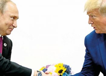 Trump ve Merkel, Putin’i durdurabilir miydi?