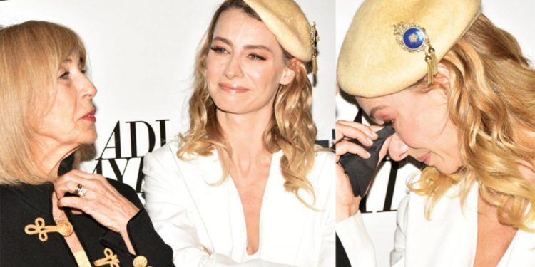 Tuba Ünsal’ın gözyaşları