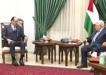 Türk heyeti Kudüs’te