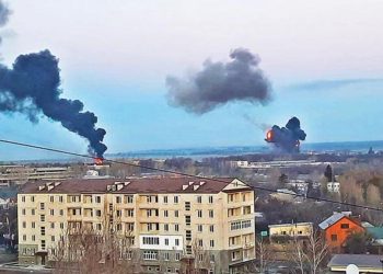 Ukrayna’daki Türk öğrenciler yaşadıkları yerleri fotoğrafladı, davet yaptı: Bizi buradan kurtarın