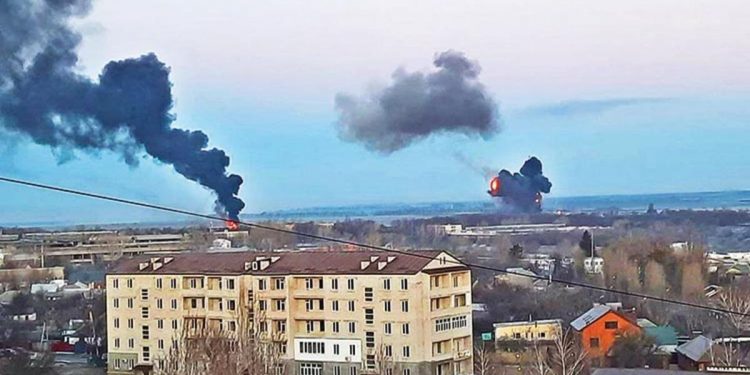 Ukrayna’daki Türk öğrenciler yaşadıkları yerleri fotoğrafladı, davet yaptı: Bizi buradan kurtarın