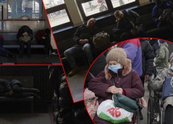 Ukrayna’dan göç akını! Avrupa ülkeleri hazırlıklara başladı