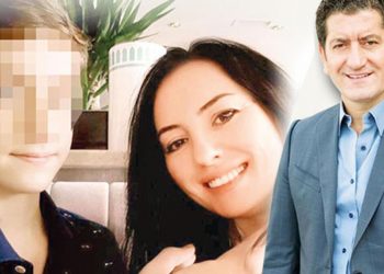 Ukraynalı Lyudmyla Chelapko davası açmıştı! Çocuğun babası resmen Ali Ünal…