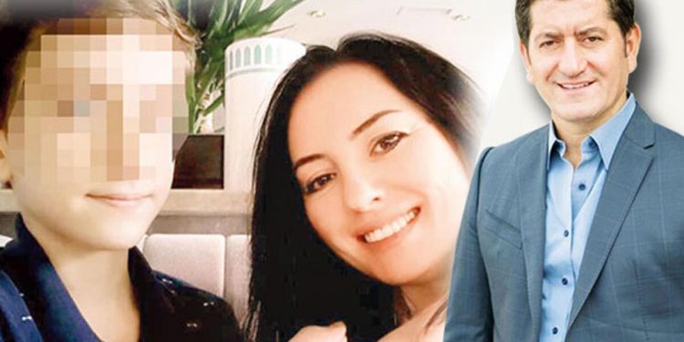 Ukraynalı Lyudmyla Chelapko davası açmıştı! Çocuğun babası resmen Ali Ünal…